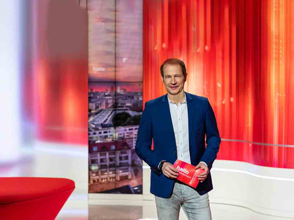 »hallo deutschland spezial« im ZDF, Zuschauerfragen zum Krieg in Europa »hallo deutschland spezial« im ZDF, Zuschauerfragen zum Krieg in Europa