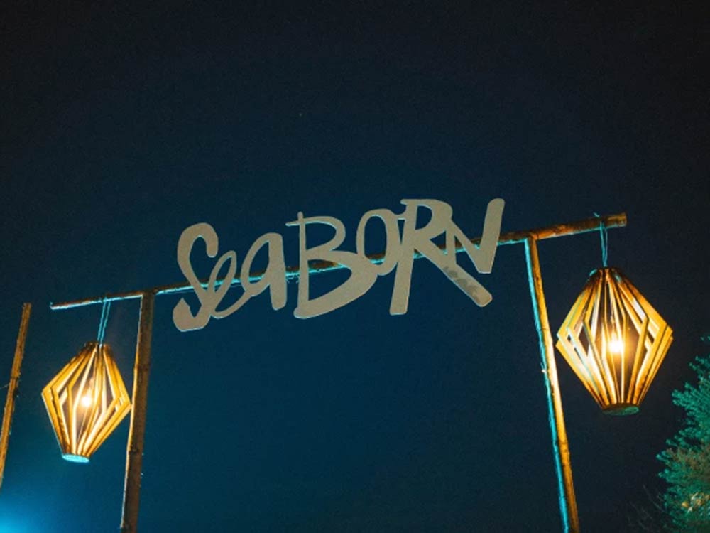 Beach Boom Bang! SeaBorn, das Mitmach Festival für die ganze Familie