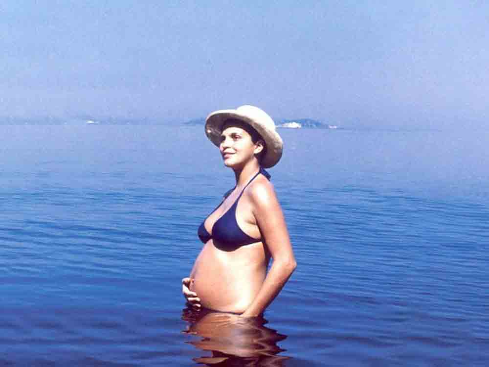 Rihannas Babybauch geht um die Welt, der Emanzipationskurs startete 1971 skandalös in Rio