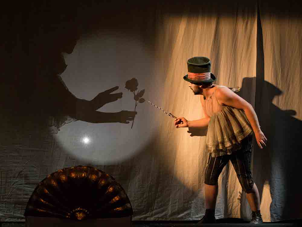 Programmänderung im Theater Gütersloh, »Die Schöne und das Biest« als Ersatz für »Der standhafte Zinnsoldat« Programmänderung im Theater Gütersloh, »Die Schöne und das Biest« als Ersatz für »Der standhafte Zinnsoldat«