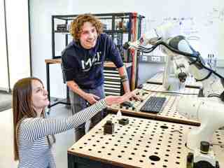 The NOW of Gütersloh
