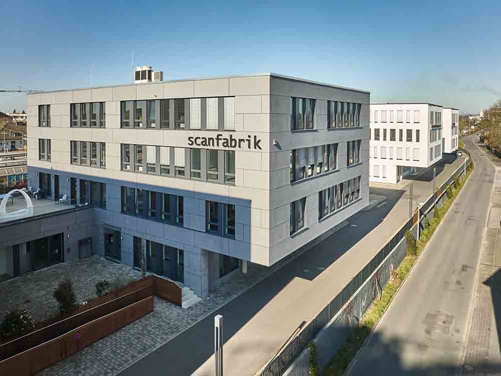 Gütersloh, Innovationszentrum soll am 1. Oktober 2022 am »Gleis 13« den Betrieb aufnehmen Gütersloh, Innovationszentrum soll am 1. Oktober 2022 am »Gleis 13« den Betrieb aufnehmen