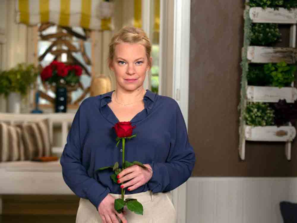 »Rote Rosen«, mehr Drama, mehr Liebe, mehr Ich, Theresa Hübchen kommt als neue Hauptdarstellerin nach Lüneburg »Rote Rosen«, mehr Drama, mehr Liebe, mehr Ich, Theresa Hübchen kommt als neue Hauptdarstellerin nach Lüneburg