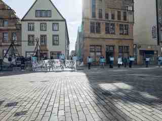 The NOW of Gütersloh