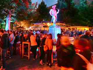 The NOW of Gütersloh