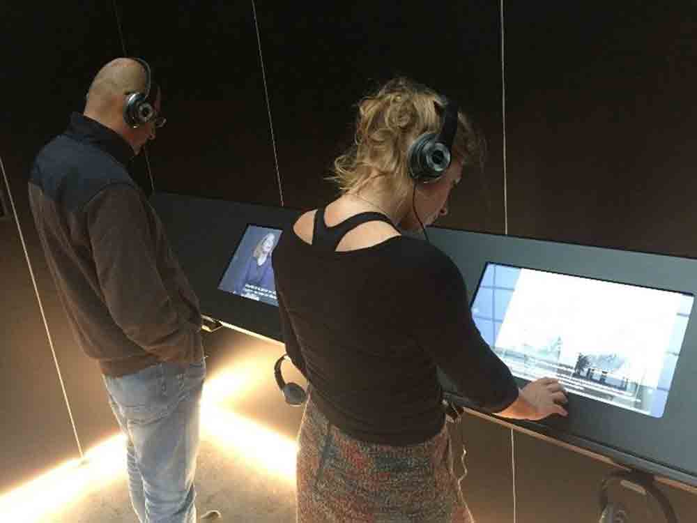 »Geschichte und Erinnerung« sichtbar machen, Wanderausstellung des Bundesarchivs und Vortragsreihe beleuchten im LWL Landeshaus die Arbeit mit Quellen