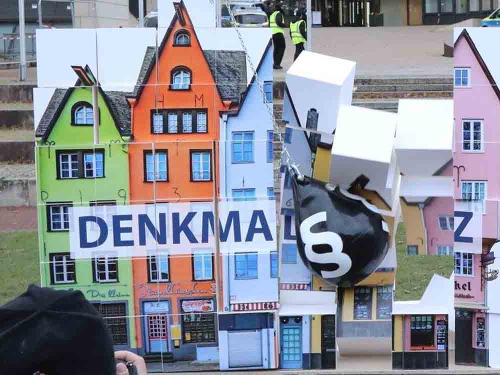 Geplante Novelle des Denkmalschutzgesetzes schwächt Forschung und Lehre in NRW Geplante Novelle des Denkmalschutzgesetzes schwächt Forschung und Lehre in NRW