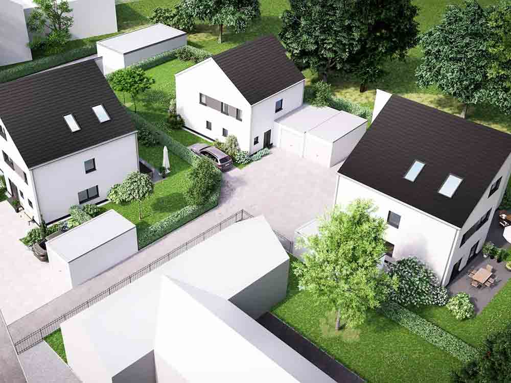 KSK Immobilien GmbH vermittelt 1 freistehendes Einfamilienhaus und 4 Doppelhaushälften in Odenthal KSK Immobilien GmbH vermittelt 1 freistehendes Einfamilienhaus und 4 Doppelhaushälften in Odenthal