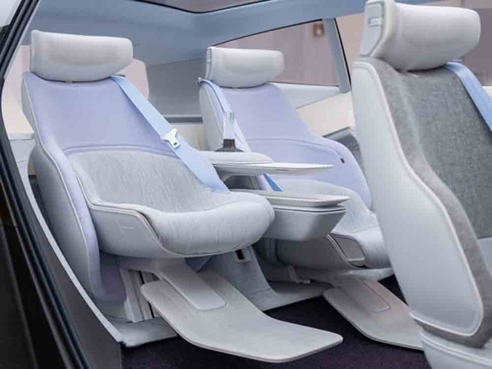Volvo Cars Tech Fund investiert in das auf nachhaltige Leichtbaumaterialien spezialisierte Unternehmen Bcomp Volvo Cars Tech Fund investiert in das auf nachhaltige Leichtbaumaterialien spezialisierte Unternehmen Bcomp