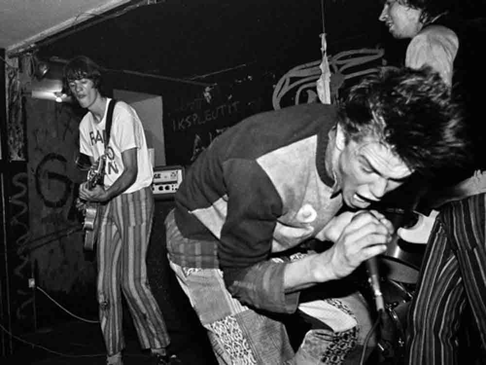 »40 Jahre Die Toten Hosen« im Ersten, in der ARD Mediathek und in der ARD Audiothek
