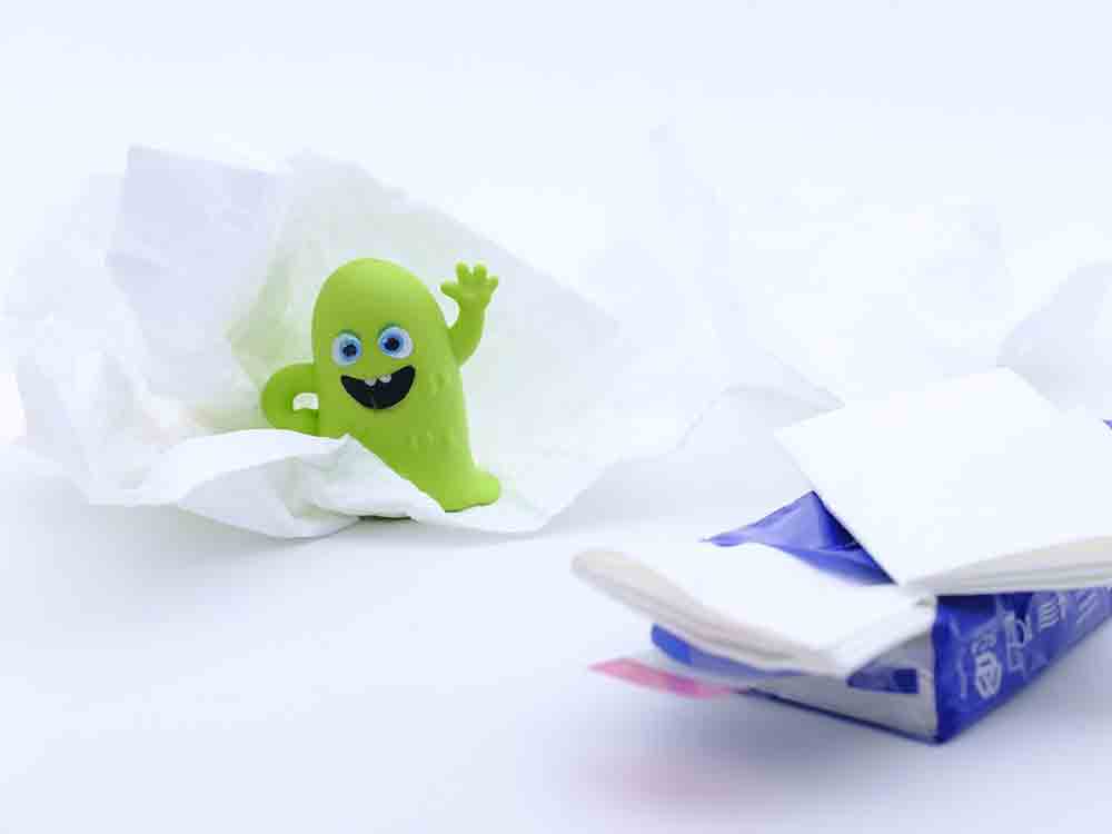 So macht man das Immunsystem fit, es ist lebenswichtig, dass unser Abwehrsystem gut funktioniert und uns vor Krankheitserregern schützt, Audio
