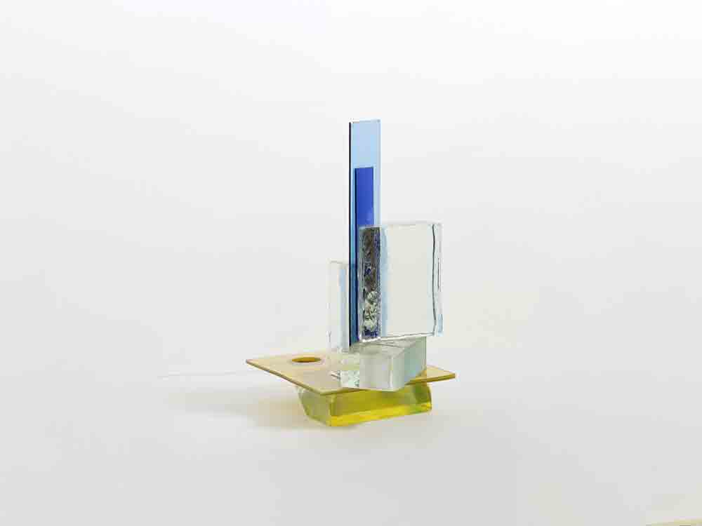 Fragile. Alles aus Glas. Grenzfälle des Skulpturalen, 19. Juni bis 16. Oktober 2022, Kunstmuseum Ahlen