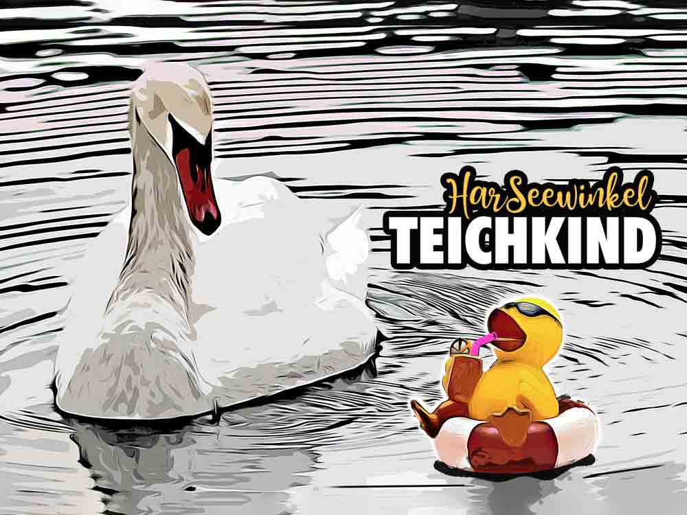 Wilhalm on Tour, Teichkind Festival am Schwanenteich, 21. und 22. Mai 2022