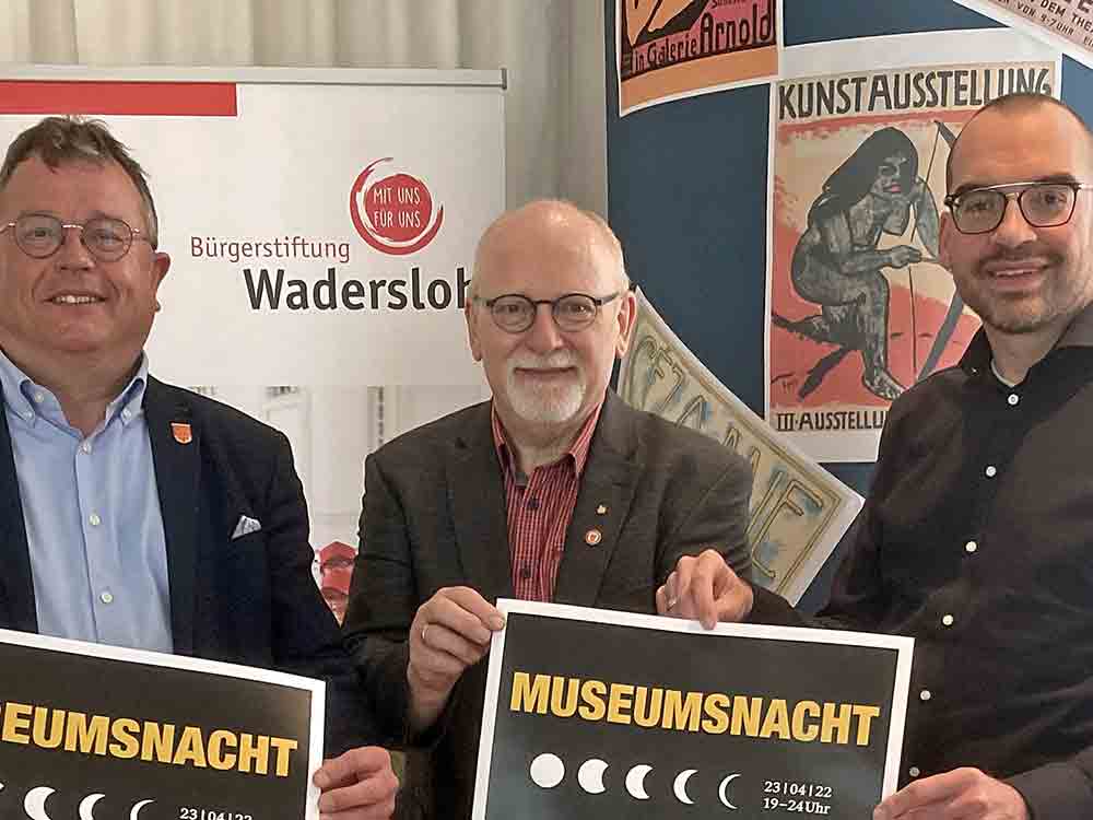 Die Nacht zum Tag machen, Abtei Liesborn präsentiert Museumsnacht 2022 Die Nacht zum Tag machen, Abtei Liesborn präsentiert Museumsnacht 2022