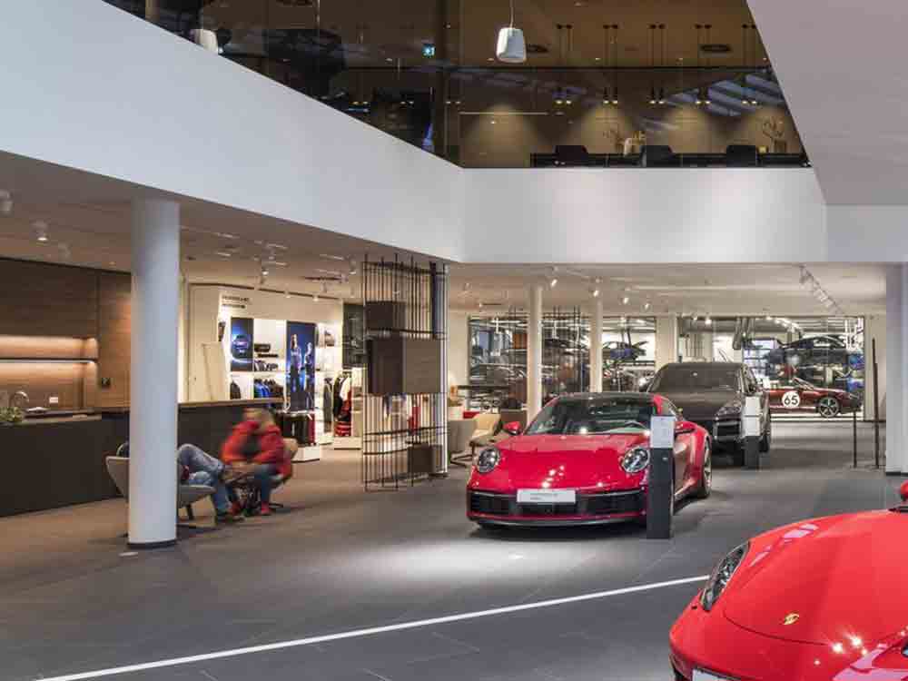 Stabiles Resultat in herausforderndem Umfeld, Porsche liefert im ersten Quartal 2022 68.426 Fahrzeuge aus Stabiles Resultat in herausforderndem Umfeld, Porsche liefert im ersten Quartal 2022 68.426 Fahrzeuge aus