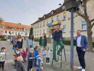 The NOW of Gütersloh