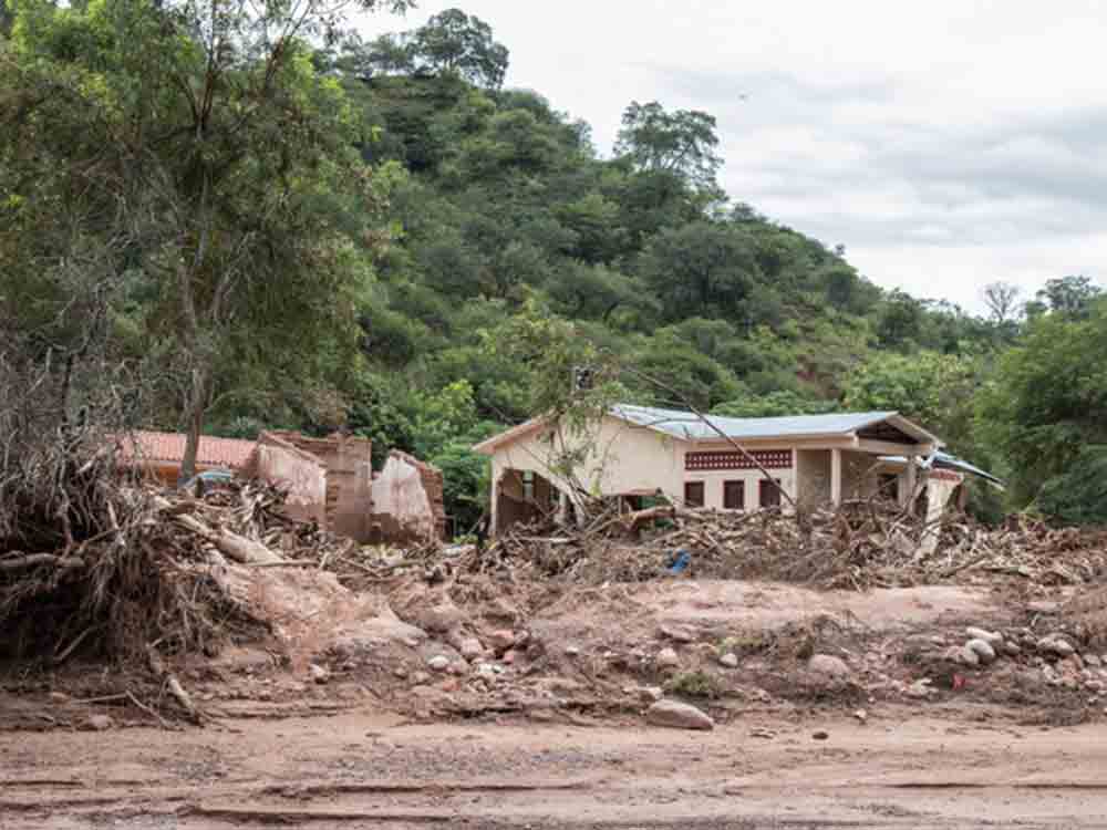 Nach Überschwemmungen in Bolivien, SOS Kinderdörfer leisten humanitäre Hilfe für Familien und Kinder Nach Überschwemmungen in Bolivien, SOS Kinderdörfer leisten humanitäre Hilfe für Familien und Kinder