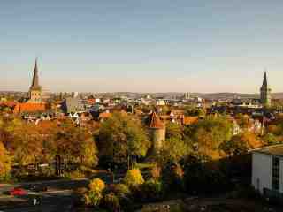 The NOW of Gütersloh