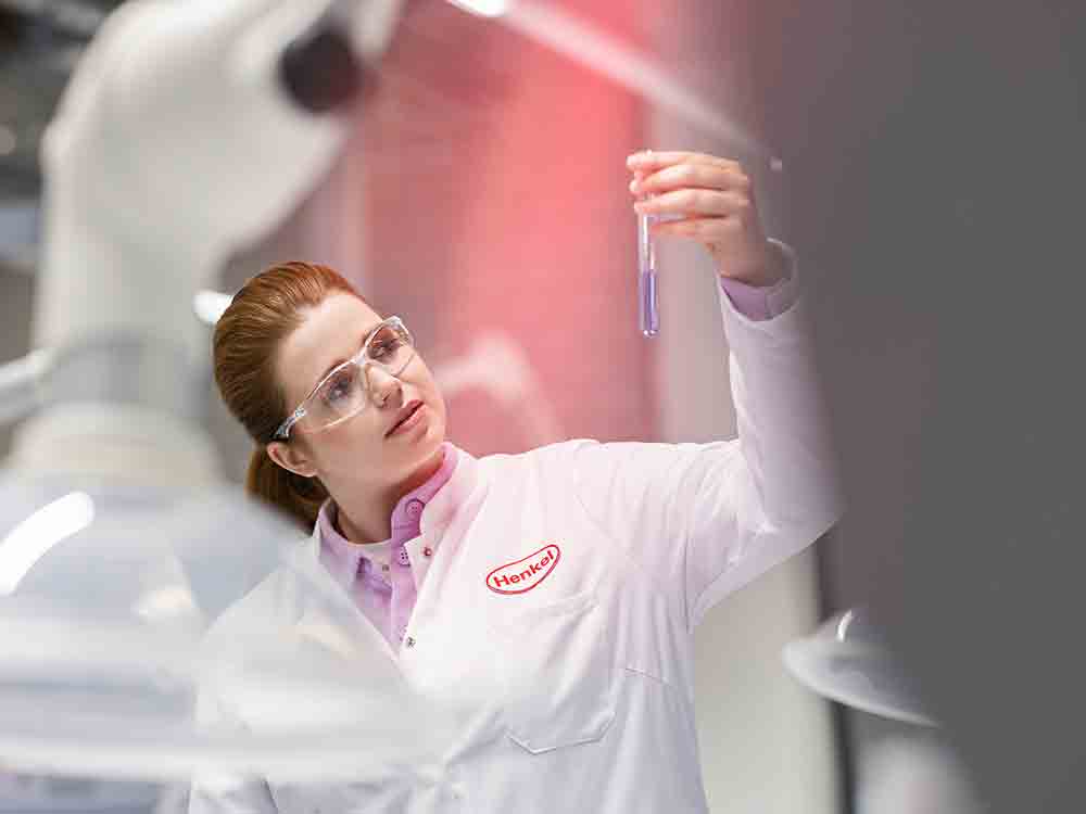 Virtueller Girls’ Day bei Henkel, Henkel gibt Mädchen Einblicke in technische und naturwissenschaftliche Berufe Virtueller Girls’ Day bei Henkel, Henkel gibt Mädchen Einblicke in technische und naturwissenschaftliche Berufe