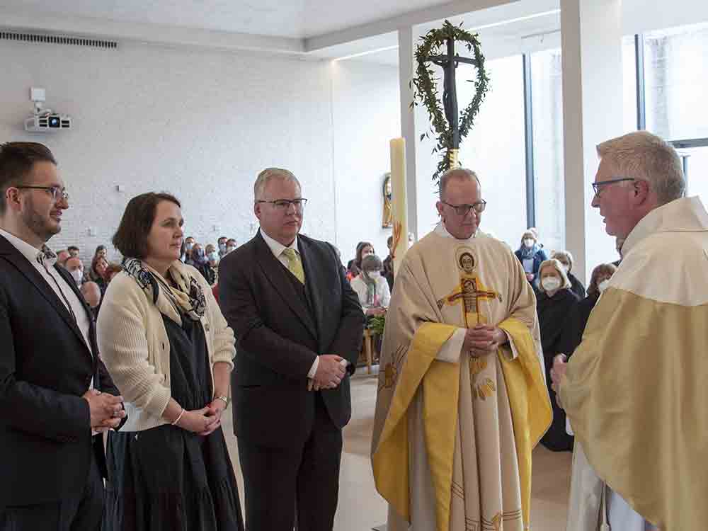 Erzbistum Paderborn, Segen empfangen und weitergeben