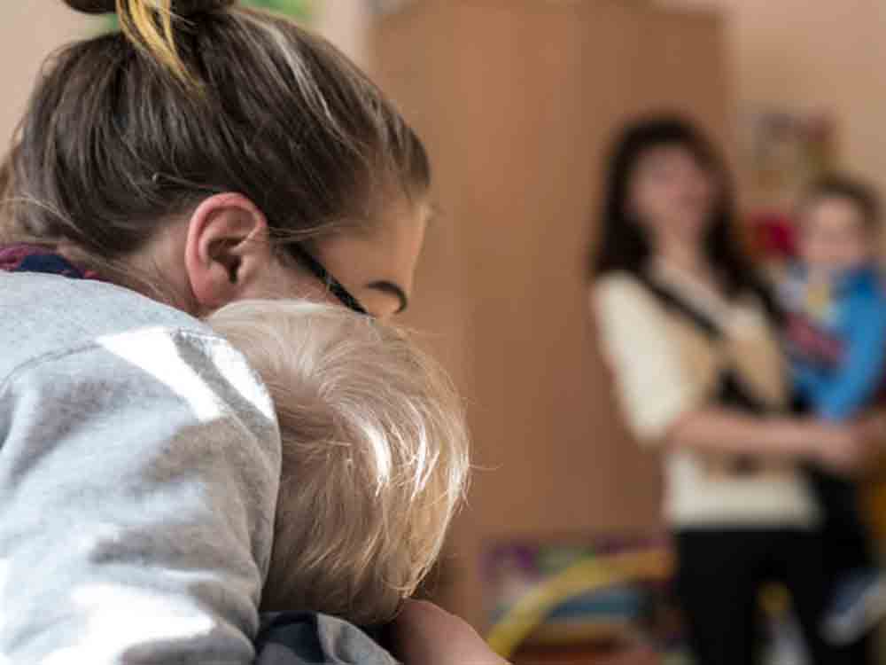 Zehntausende Kinder in der Ostukraine in Lebensgefahr, SOS Kinderdörfer: Lage verschlimmert sich mit jedem Kriegstag Zehntausende Kinder in der Ostukraine in Lebensgefahr, SOS Kinderdörfer: Lage verschlimmert sich mit jedem Kriegstag