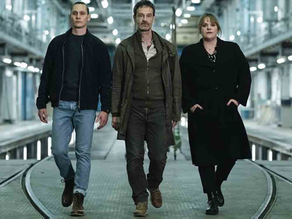 Faber wieder voll im Einsatz, Dreharbeiten für »Tatort – Love is Pain« in Dortmund gestartet