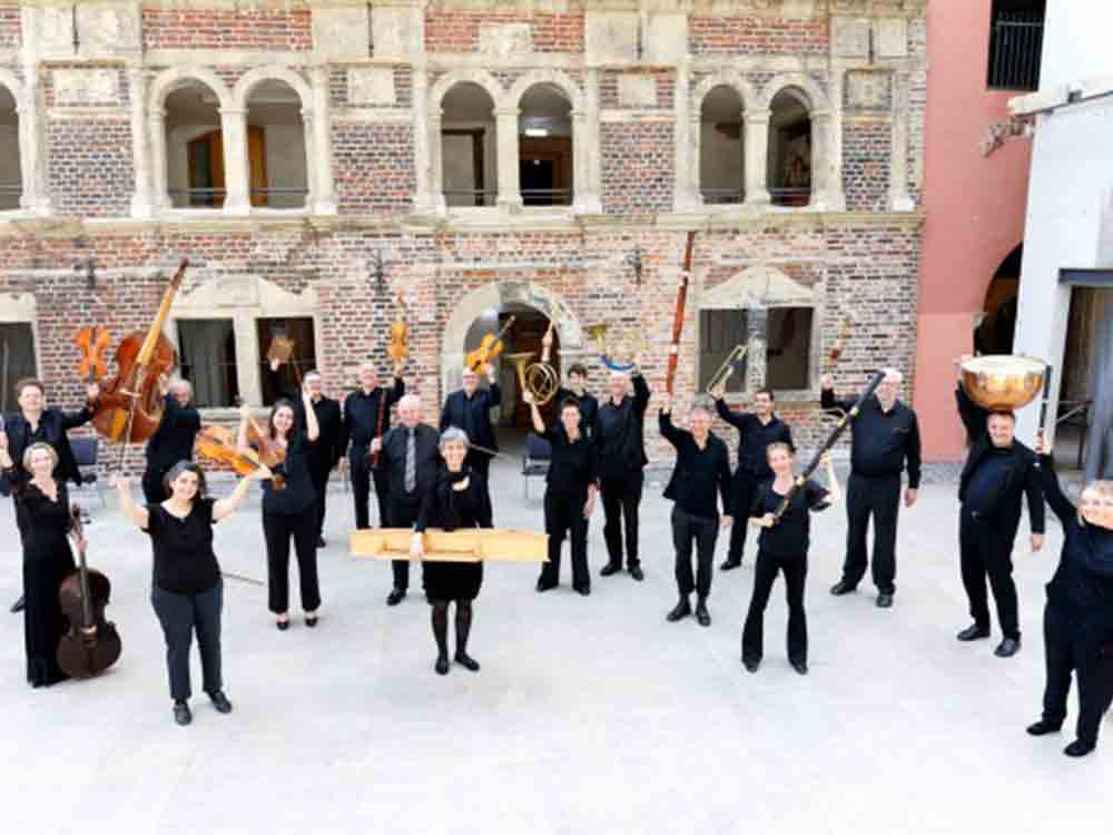 Virtuose Kammermusik am Dresdener Hof, 6. Mai 2022