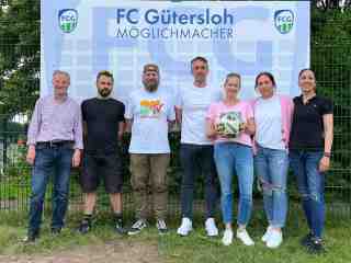 The NOW of Gütersloh