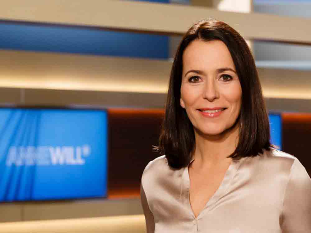 Anne Will am 22. Mai 2022 um 21.45 Uhr im Ersten, größere Nato, mehr Waffen, die richtige Antwort auf Putins Krieg?