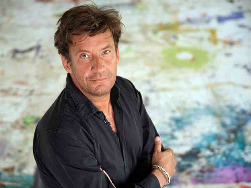 3sat zeigt Doku Serie »Art is a State of Mind« über den Künstler und Netzwerker Bernhard Zünkeler 3sat zeigt Doku Serie »Art is a State of Mind« über den Künstler und Netzwerker Bernhard Zünkeler
