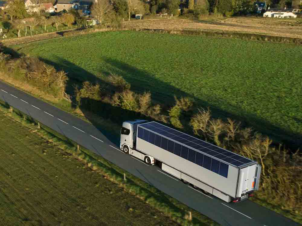 Sono Motors und Chereau unterzeichnen Vertrag und steigen in den Markt für solarbetriebene Kühlauflieger ein Sono Motors und Chereau unterzeichnen Vertrag und steigen in den Markt für solarbetriebene Kühlauflieger ein