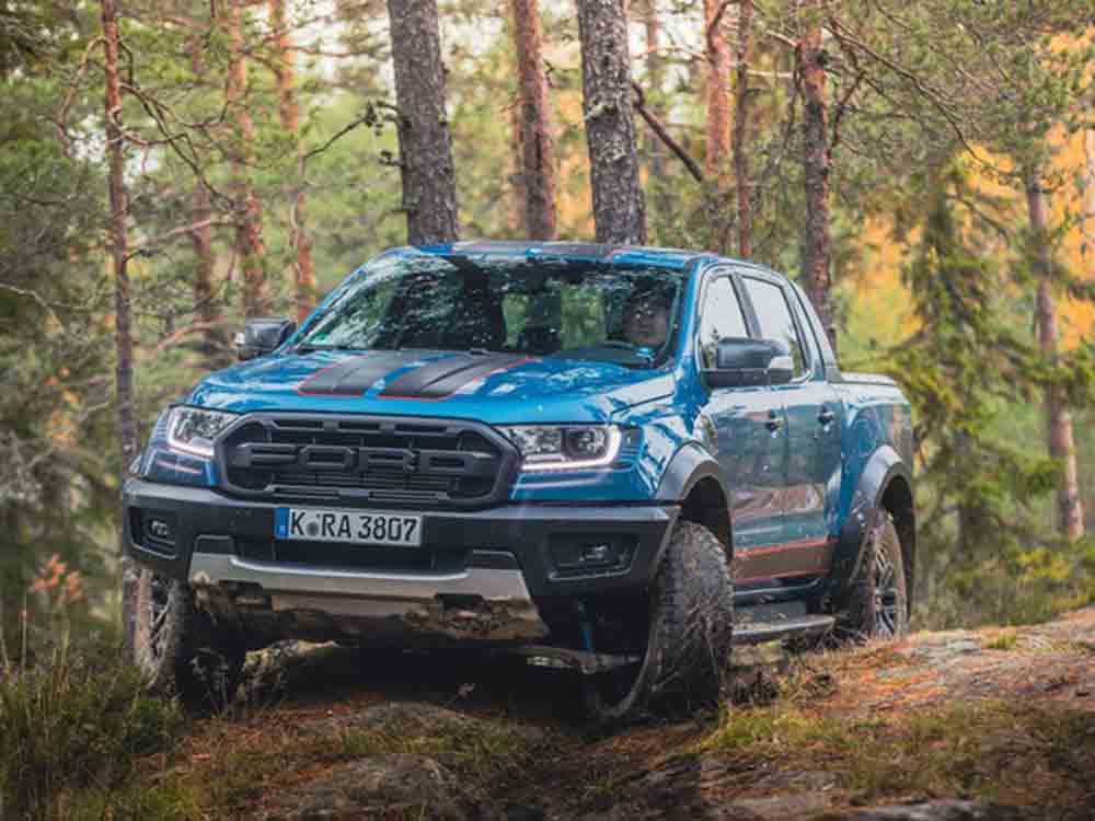 Ford Ranger feiert überzeugenden Sieg in Gesamtwertung der Kategorie »Pick up« bei »ETM Award« Leserwahl Ford Ranger feiert überzeugenden Sieg in Gesamtwertung der Kategorie »Pick up« bei »ETM Award« Leserwahl
