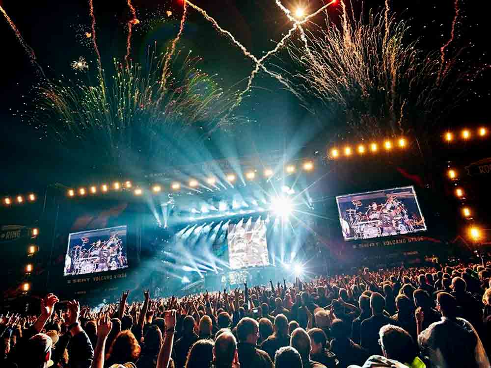 Starker Auftritt, hervorragende Abrufzahlen und Millionenpublikum für exklusive RTL+ Livestreams zu Rock am Ring Starker Auftritt, hervorragende Abrufzahlen und Millionenpublikum für exklusive RTL+ Livestreams zu Rock am Ring