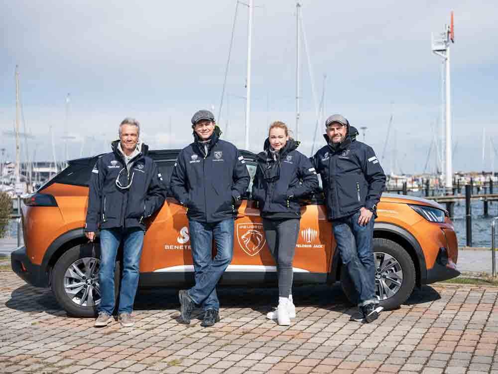 Peugeot, Pelorus Jack Ocean Trophy für Umwelt und Meeresschutz