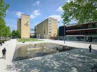 The NOW of Gütersloh