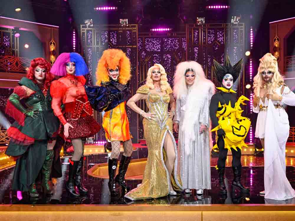 Primetime Sieg für »Viva la Diva« in der jungen Zielgruppe, gelungener Start in die »Woche der Vielfalt« bei RTL Primetime Sieg für »Viva la Diva« in der jungen Zielgruppe, gelungener Start in die »Woche der Vielfalt« bei RTL