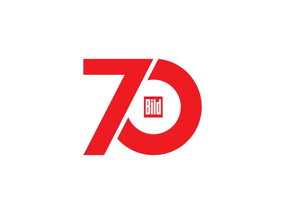70 Jahre Bild, 70 Jahre für Euch, Sonderausgabe zum Jubiläum am 24. Juni 2022 70 Jahre Bild, 70 Jahre für Euch, Sonderausgabe zum Jubiläum am 24. Juni 2022