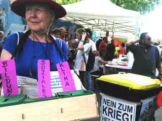 The NOW of Gütersloh