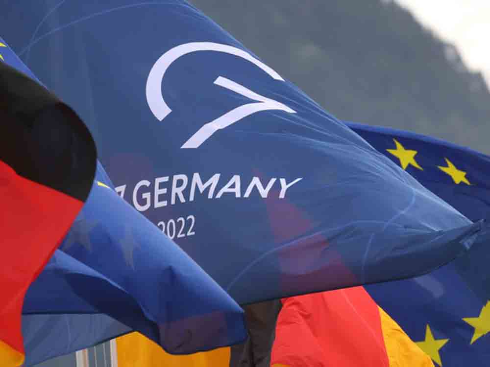 G7 Gipfel in Elmau, Das Erste, Tagesschau 24, BR 24 und Phoenix liefern umfassende Berichterstattung und Analyse G7 Gipfel in Elmau, Das Erste, Tagesschau 24, BR 24 und Phoenix liefern umfassende Berichterstattung und Analyse