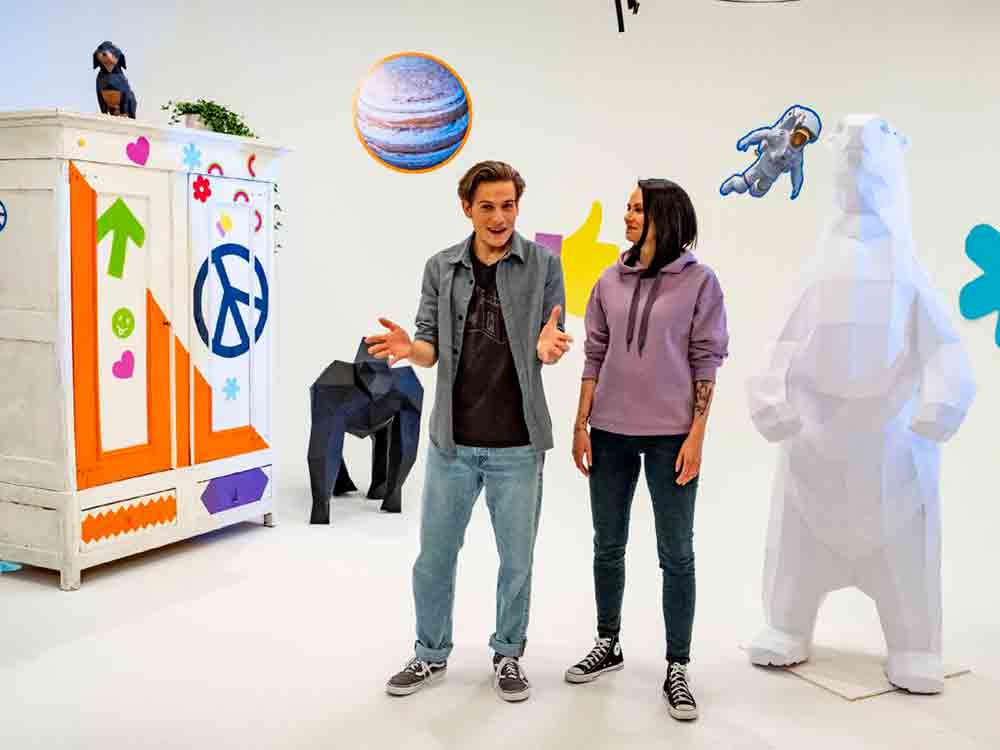 Ausgezeichnetes Gemeinschaftsprojekt, Wissensmagazin Geolino TV gewinnt den Kinder Medien Preis »Der Weiße Elefant« Ausgezeichnetes Gemeinschaftsprojekt, Wissensmagazin Geolino TV gewinnt den Kinder Medien Preis »Der Weiße Elefant«
