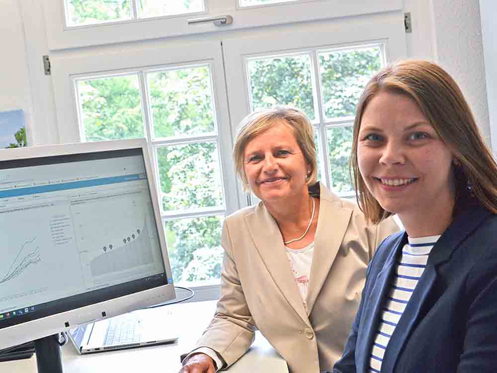 Digitaler und interaktiver Blick auf Wirtschaftszahlen, Regioboard Kreis Gütersloh jetzt verfügbar Digitaler und interaktiver Blick auf Wirtschaftszahlen, Regioboard Kreis Gütersloh jetzt verfügbar