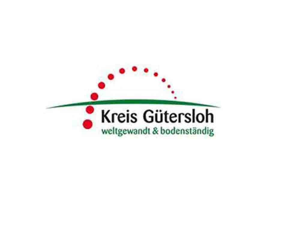 Kreis Gütersloh, Gesundheitsamt, Coronamangement passt Vorgehen bei Meldung der Coronazahlen an die bundesweite Praxis an Kreis Gütersloh, Gesundheitsamt, Coronamangement passt Vorgehen bei Meldung der Coronazahlen an die bundesweite Praxis an