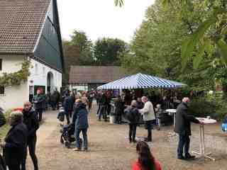 The NOW of Gütersloh