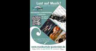 The NOW of Gütersloh