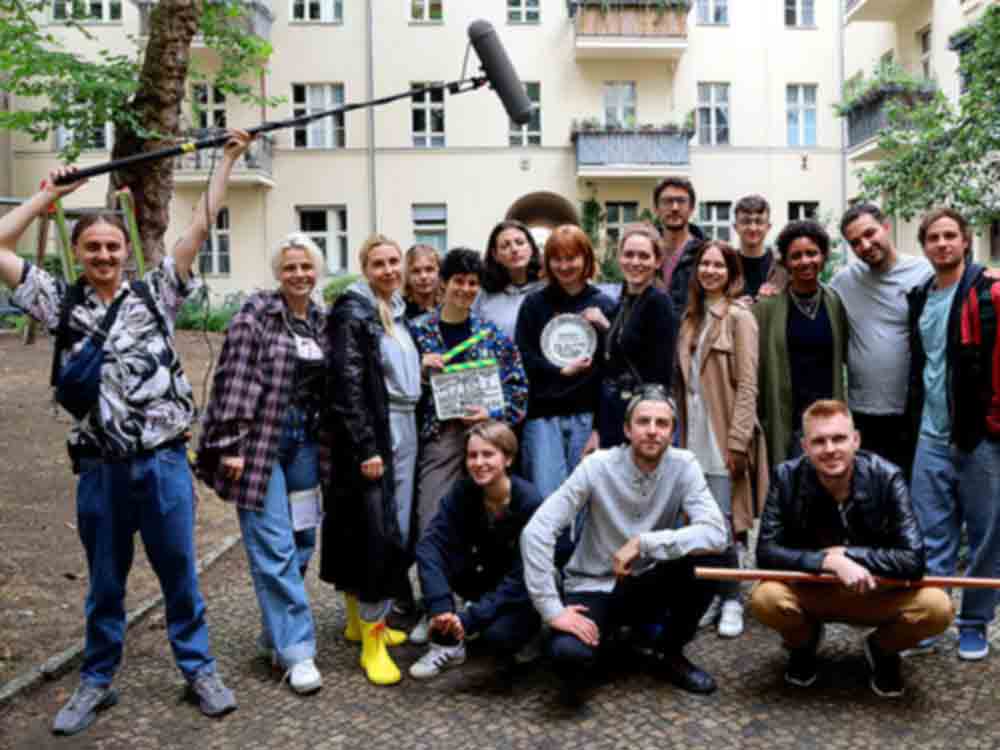 »Himmel und Erde – Небо та Земля«, ukrainische Filmschaffende drehen Instant Serie für ZDF Neo »Himmel und Erde – Небо та Земля«, ukrainische Filmschaffende drehen Instant Serie für ZDF Neo