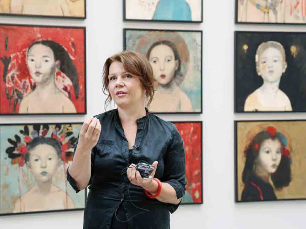 Neue Ausstellung, Edita Kadiric, Cocoon, Museum Würth, 16. Juli bis 13. November 2022