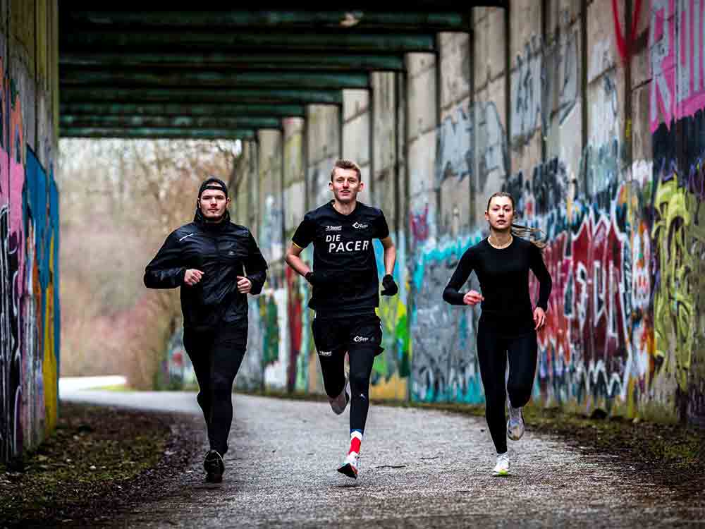 Göttingen, am Kiessee wird es sportlich, Beckers Bester und Die Pacer veranstalten Lauftreff, 14. August 2022 Göttingen, am Kiessee wird es sportlich, Beckers Bester und Die Pacer veranstalten Lauftreff, 14. August 2022