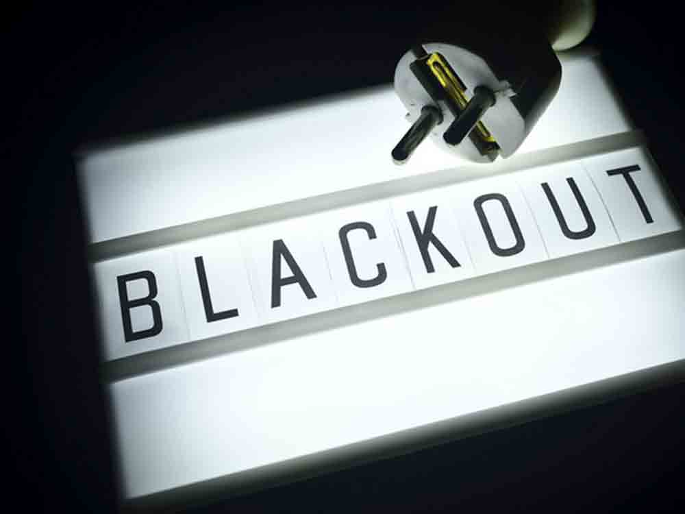 WISO Doku im ZDF über Strom Blackout in Deutschland