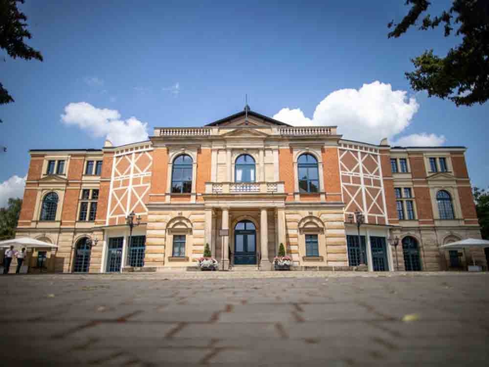 Premiere der Götterdämmerung von den Bayreuther Festspielen 2022 im 3sat Festspielsommer
