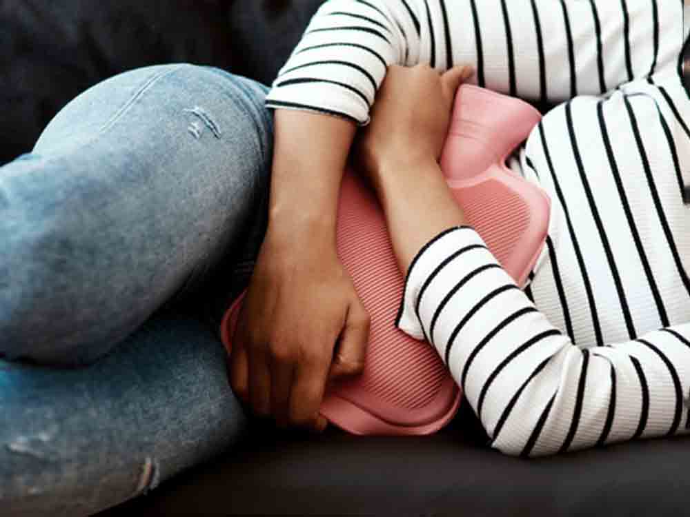 In der Regel Rückenschmerzen, wie Endometriose und Rückenprobleme zusammenhängen